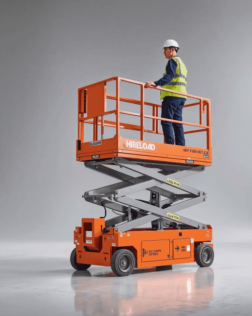 Electric Scissor Lift