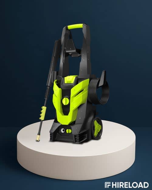 Electric Power Washer Hire – Quiet and Efficient Outdoor Cleaning Solution