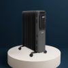 Electric Radiator (Oil-Filled) Hire – Silent and Portable Heating for Homes and Offices