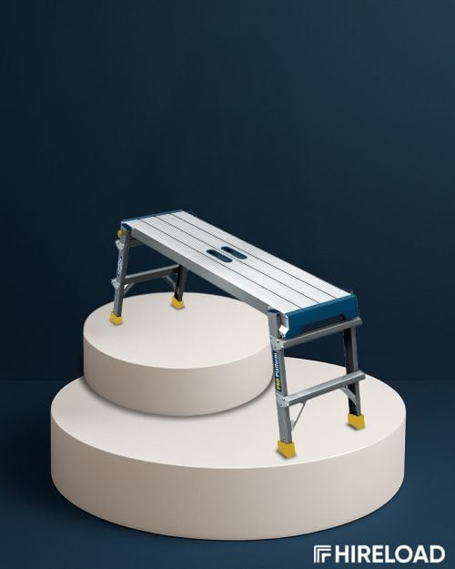 Folding Work Platform Hire – Safe, Lightweight and Portable Access Equipment