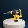 SDS+ Hammer Drill Hire – Heavy-Duty Drilling Tool for Concrete and Masonry
