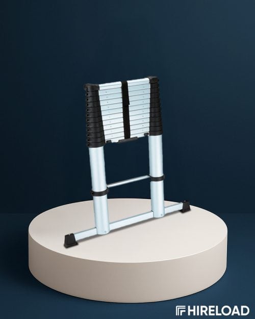 Telescopic Ladder Hire – Compact and Safe Adjustable Access Equipment