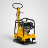 Reversible 18 inch petrol plate compactor Lumag RP130HPC for hire from Hireload